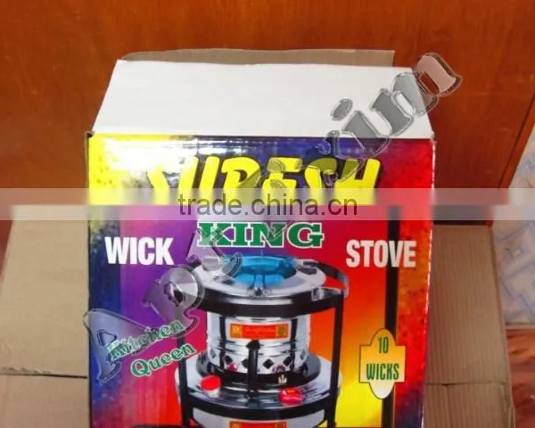 Indian Supplier Middle East Manufacturer of Best Quality Kerosene Cooking Stove Wick photo-4
