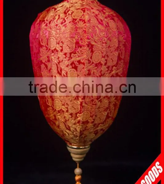 Latest Design Nice Quality Wax Gourd Shape Lantern for Decoration or Festival photo-4