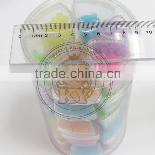 Assorted Triangle Box Korea Star Hard Candy photo-3