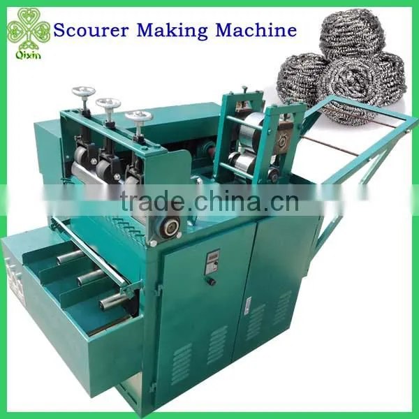 Best Selling Stainless Steel Mesh Scourer Machine With Reasonable Price photo-5