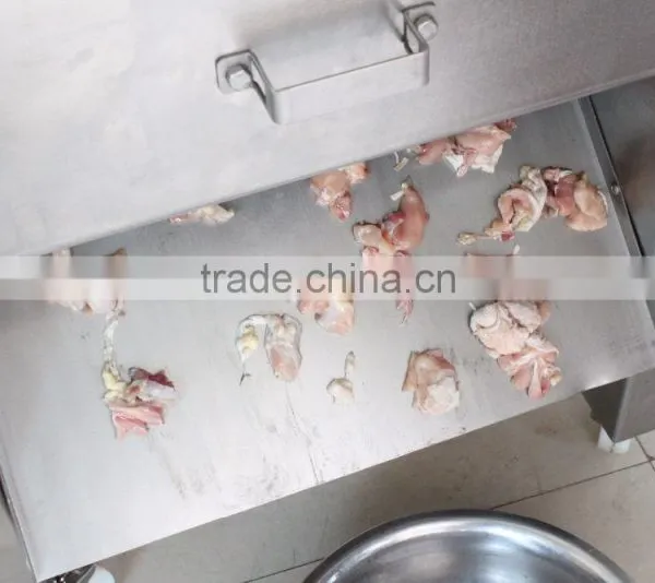 FC-200 Commercial Meat Dicer ,full Automatic Meat Dicing Machine,meat Dicing Machine photo-4