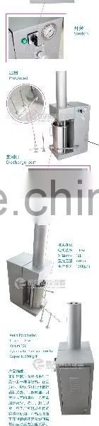 GS-12 Supermarket Mini-type Best-selling Hydraulic Chicken Sausage Maker Making Machine photo-6