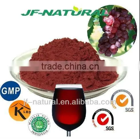 Polyphenol Grape Seed ISO, GMP, HACCP, KOSHER, HALAL Certificated photo-5