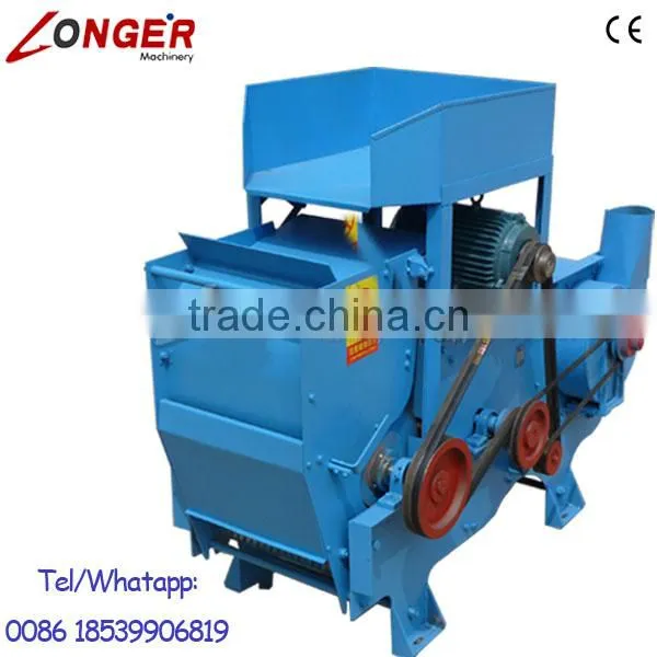 Small Cotton Ginner Machine/Cotton Seeds Separating Machine photo-2