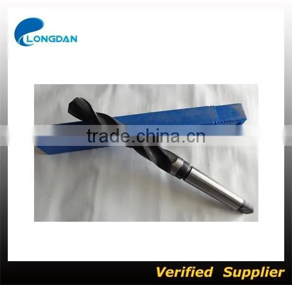 HSS Taper Shank Twist Drill Bit photo-3