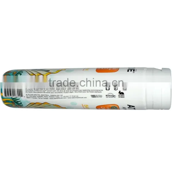 Attitude Eco Kids Hypoallergenic Bubble Bath 355ml photo-2