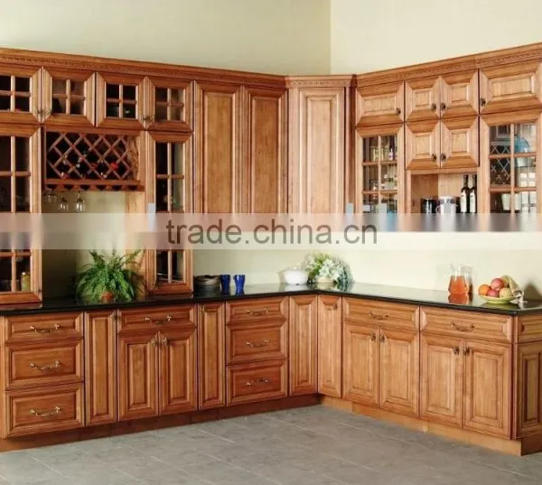 Solid Wood Furniture Wood Cabinet photo-2