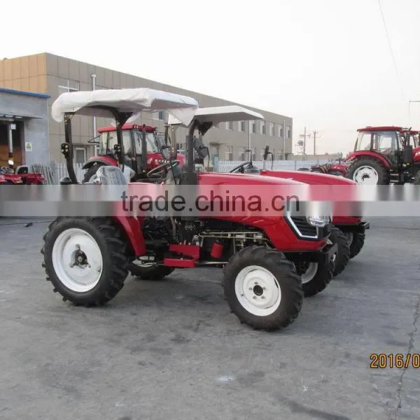 Direct Manufacturer Gear Drive 50hp 4wd Cheap Tractor Ethiopia photo-5