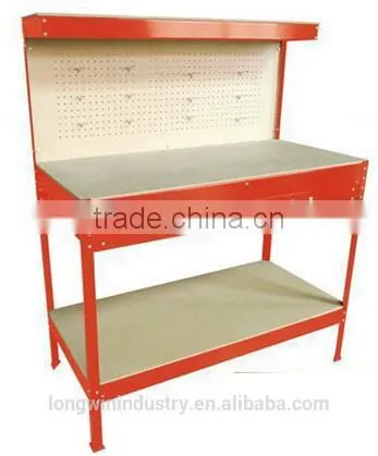 Heavy Duty Garage/warehouse Metal Drawer Workbench photo-5