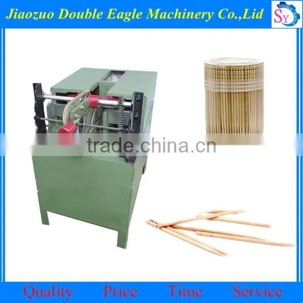 electric bamboo toothpick making machine/ machine made incense stick