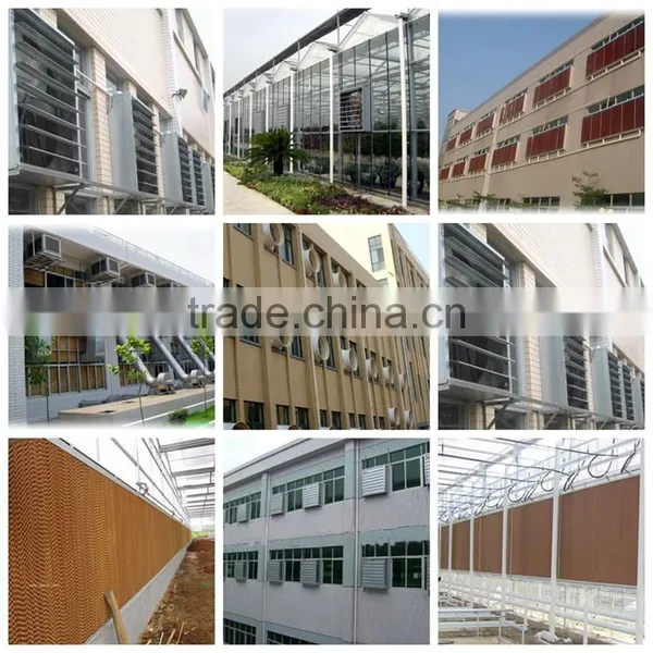 Evaporative Cooling Pad for Greenhouse and Poultry Farm photo-5