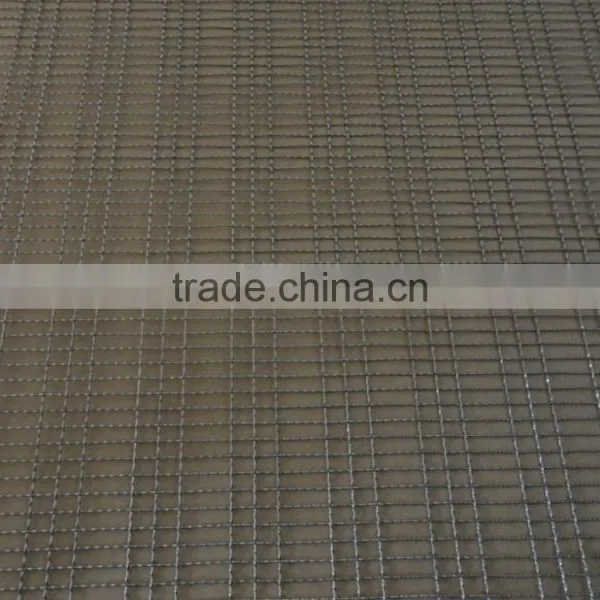 Customer Hole Size Stainless Steel Crimped Wire Mesh photo-5