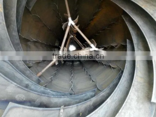 1206 Rotating Cylinder Wood Sawdust Rotary Drum Dryer for Sale photo-6