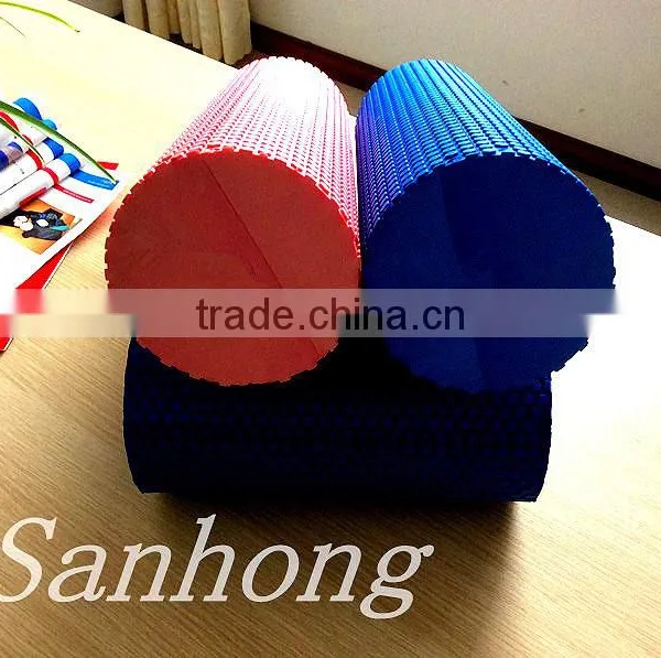 Sanhong Wholesale 33X14CM Yoga Roller Eva Foam Roller Crossfit for Muscle Relex photo-6