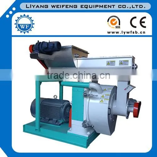 Biomass Sawdust Pellet Machine, Wood Pelleting Machine photo-4
