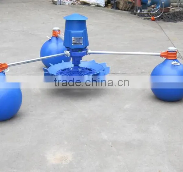 Neweek for Fish Shrimp Pond Farming Water Aerator photo-2