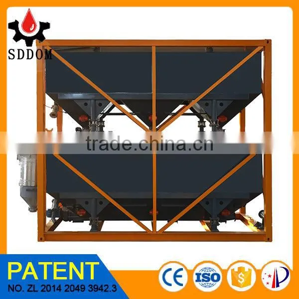 2016 New Design Mini Used Powder Cement Silo for Sale photo-2