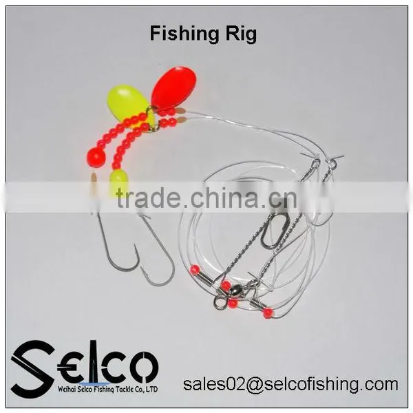 Wholesales Chinese Qualitied Sea Fishing Rig