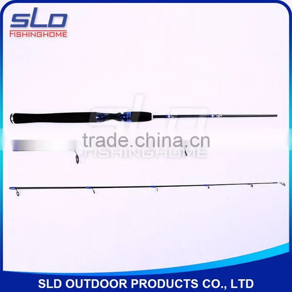 1.68m Drop Shot Spin Fishing Rod Fising Reel Combo Fishing Set With Carrying Bag photo-2