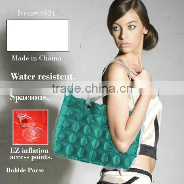 Inflatable Air Bag,pvc Bag,shopping Bag,beach Bag,bubble Bag photo-6