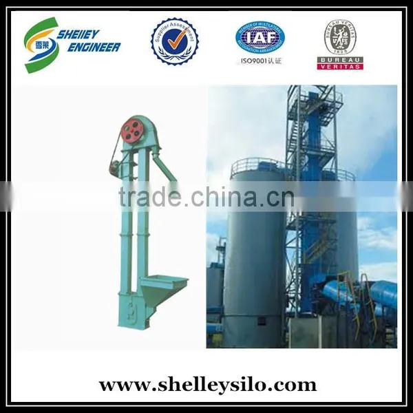 Hot Sale Factory Price Wear Resistant Bucket Elevator photo-3
