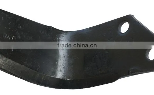 Factory Priec Best Selling Rotary Tiller Blade/farm Machinery Part Rotavator Blade photo-3