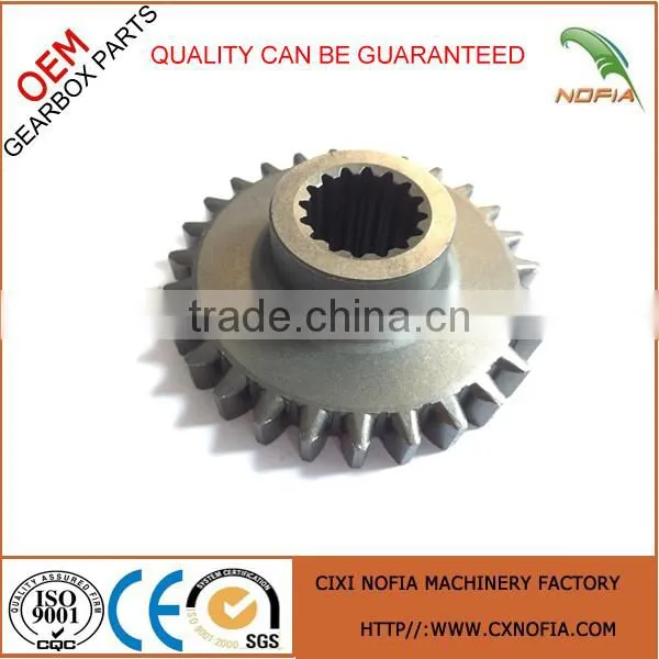 Spur Gear And Transmission Gear photo-3