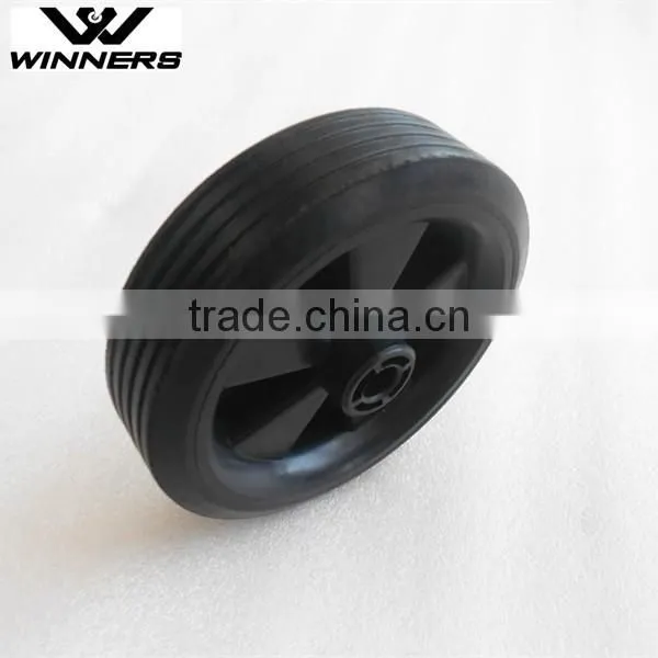 4.5 Inch Small Strong Stair Climbing Cart 3 Wheels photo-2