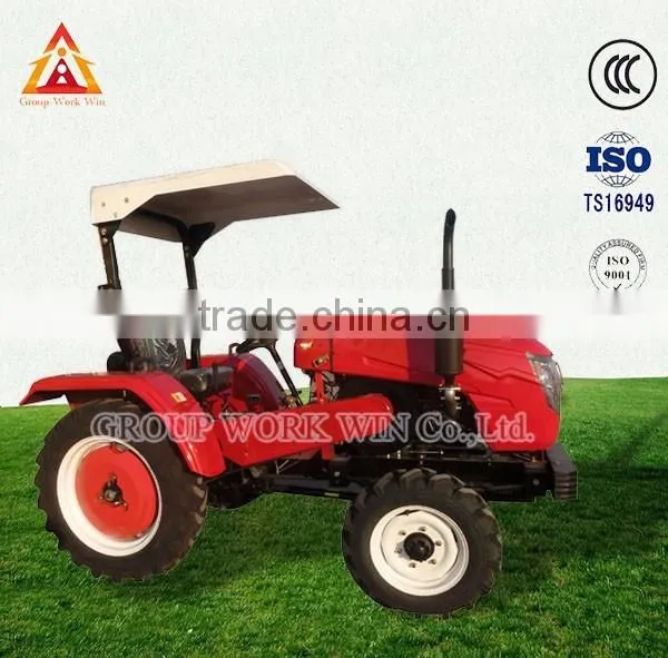 High Quality Self-Propelled Tractor photo-5