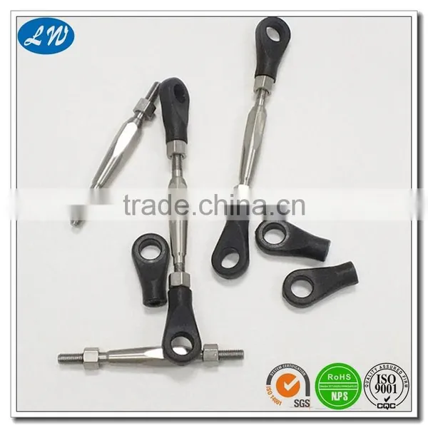 China Manufacturing Carbon Steel Propeller Shaft for UAV photo-2