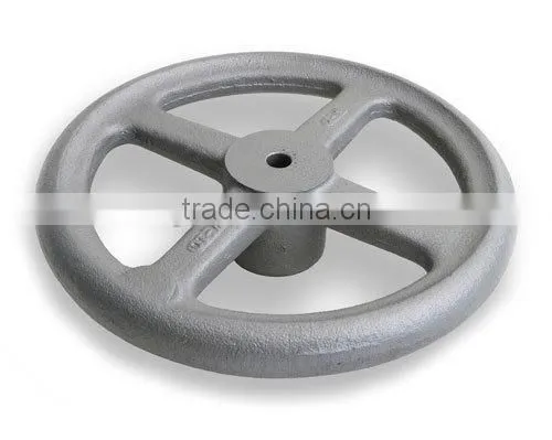 Grey Iron Casting Valve Handwheel photo-4