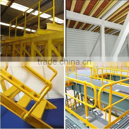 Composite i Beam/fiberglass Profile/carbon Fiber Beam photo-3