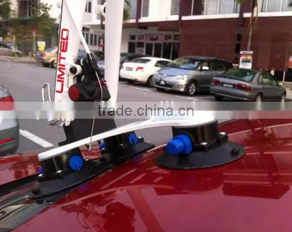 Suction Cup Mount With 3/8-16 Threaded Insert,aluminium Accessory photo-5