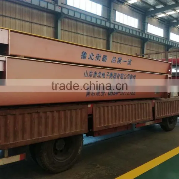 Export Weighbridge/ Export Model Weighing Bridge photo-5