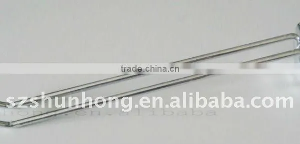 Double Line Hook For Cross Bar