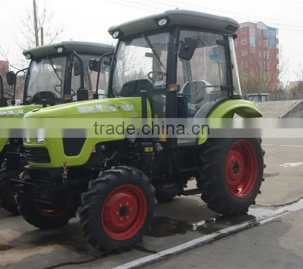BOMR604 Tractor With Cab photo-2