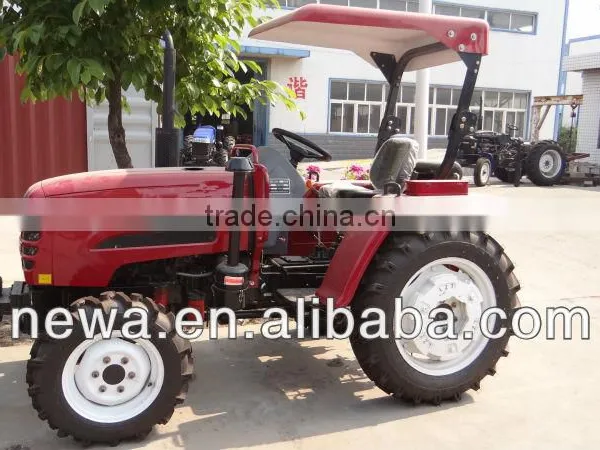 2016 25hp 4WD NEW254 Mini Tractor photo-2