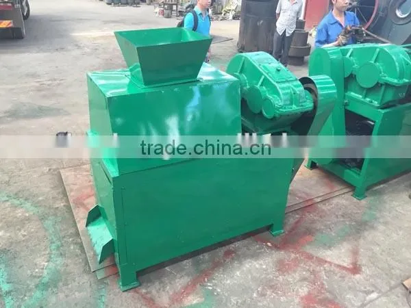 Double Roller Squeezing Granulating Machine photo-4