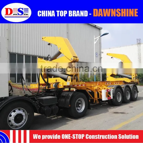 20ft 40ft Container Loading Side Loader & Self Loader photo-3