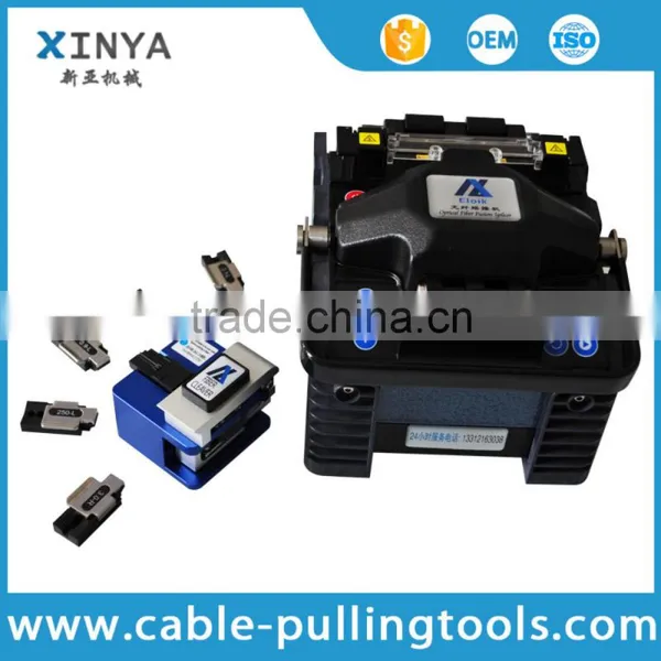 Optical Fiber Fusion Splicer ALK-88 Fiber Optic Splicing Machine photo-4