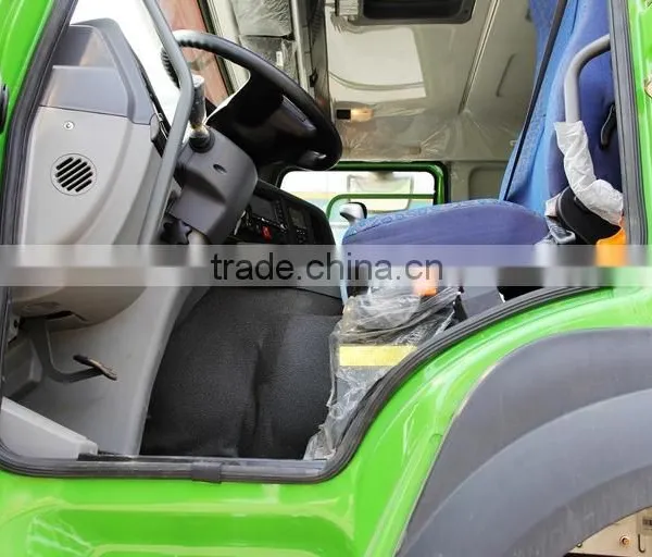 2015 New Model Sinotruk Howo 10 Wheel Dump Truck for Sale photo-4