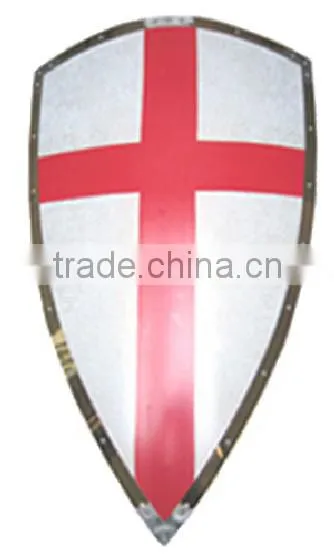Ancient Greek Knight Shield photo-6