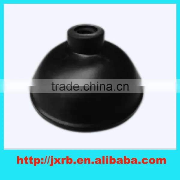 Bathroom Products Colored Toilet Plunger Rubber Plunger photo-2