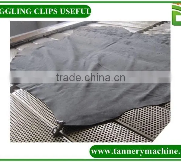 Toggling Machine Clip of the Leather Machine Spare Parts photo-4