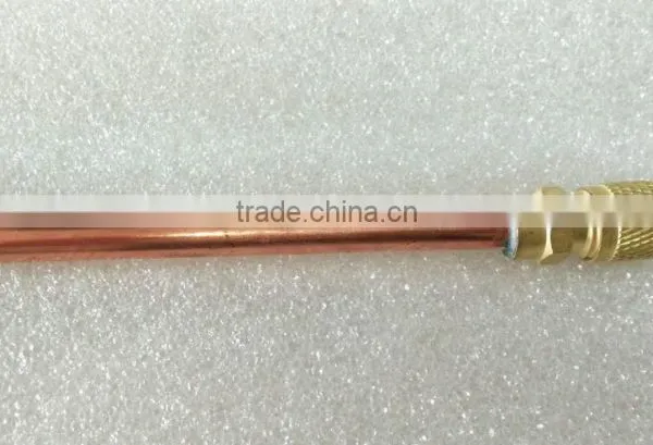 PartsNet Efrigeration Welding Access Valve for Air Conditioner Spin Valve Air Conditioner Parts photo-3
