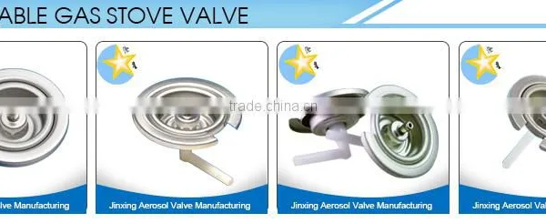 Tinplate Cooking Spray Valve photo-2