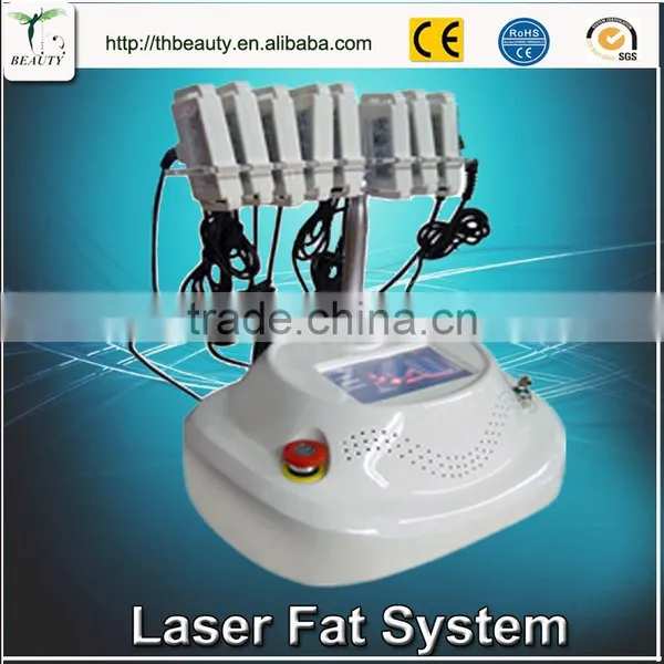 Pain Laser Slimming System Weight Loss Machine photo-3