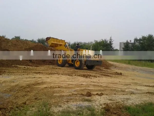 High Configuration China Wheel Loader for Sale Model YN746 photo-6