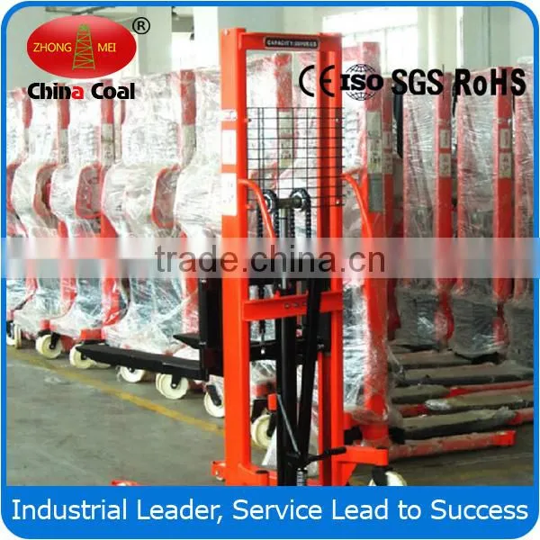 Good Quality SYC Series Hydraulic Hand Pallet Stacker