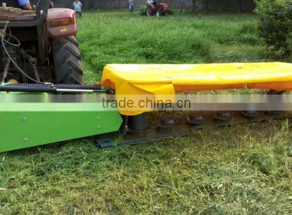 New Design Best Quality Tractor PTO Use Disk Mower, Hay Mower. Grass Mower, Lawn Mower photo-5
